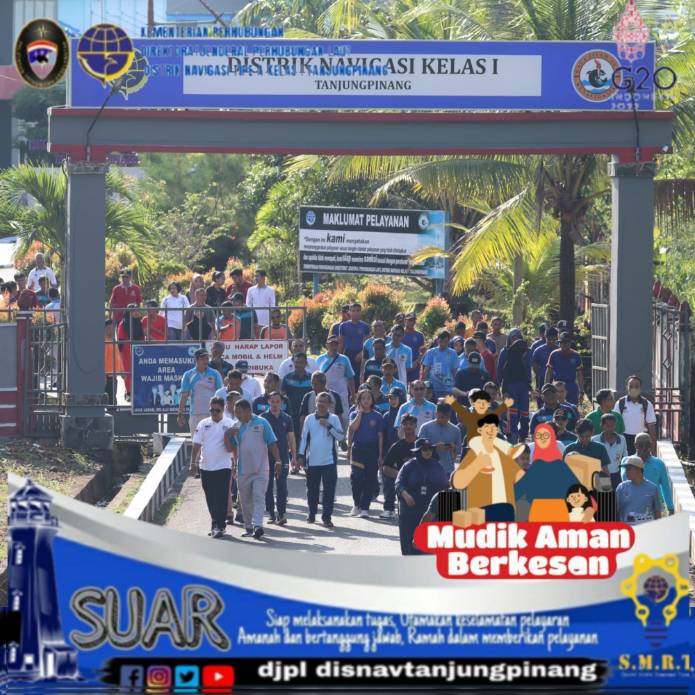 JALAN SANTAI JUMAT 05 MEI 2023