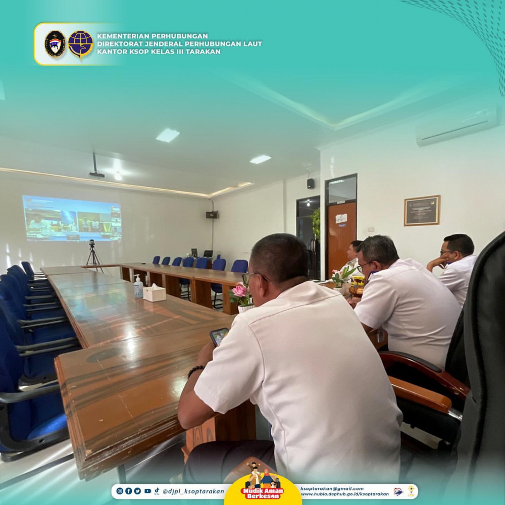 PENUTUPAN POSKO TERPADU ANGKUTAN LEBARAN TAHUN 2023