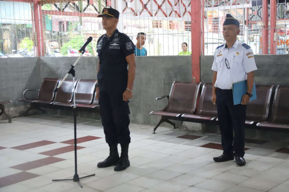 KSOP Kelas IV Gunungsitoli