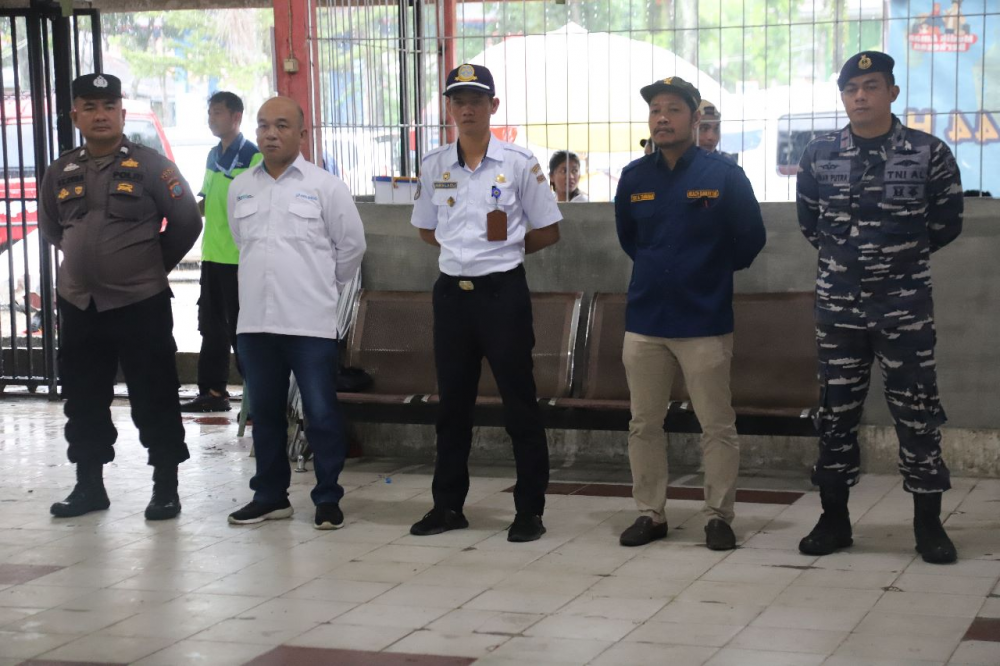 KSOP Kelas IV Gunungsitoli