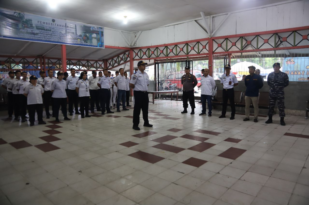 KSOP Kelas IV Gunungsitoli