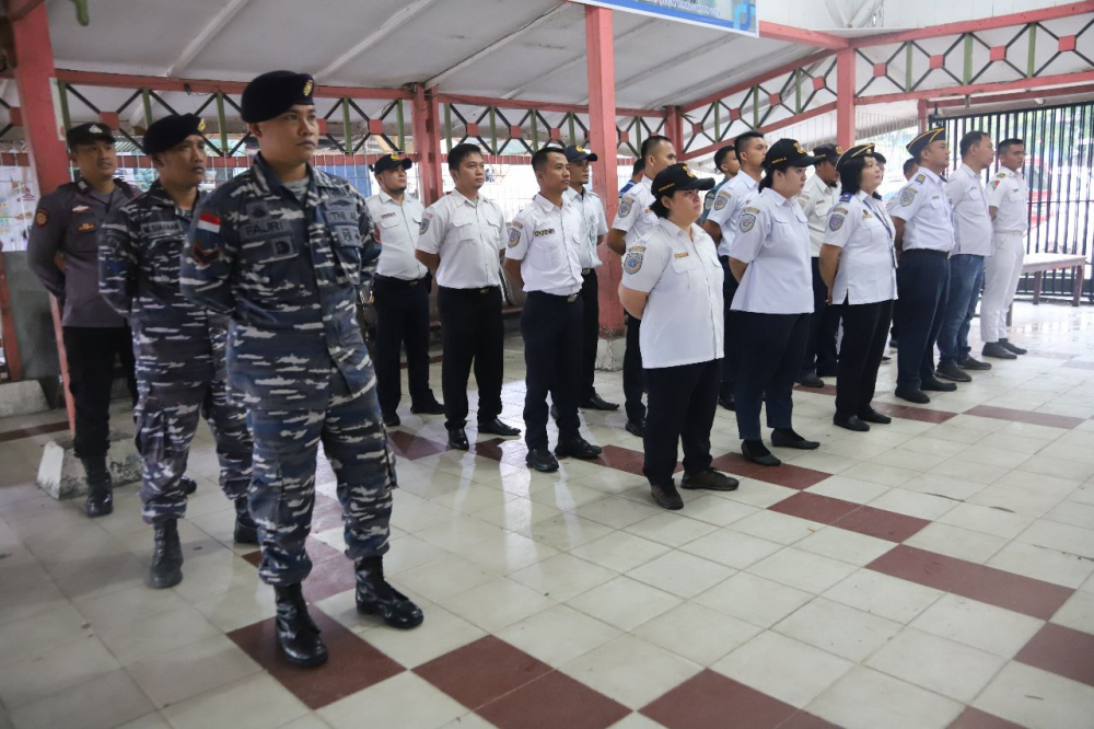 KSOP Kelas IV Gunungsitoli