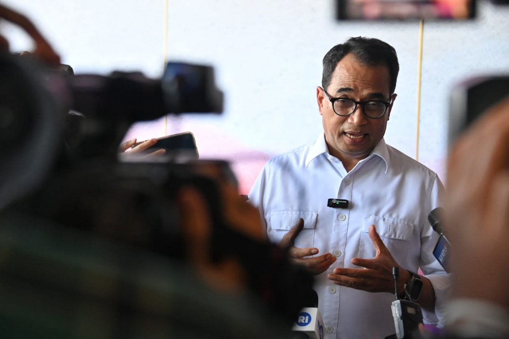 *Menhub Pastikan Transportasi Laut Berikan Pelayanan Maksimal Sukseskan KTT ASEAN di Labuan Bajo*