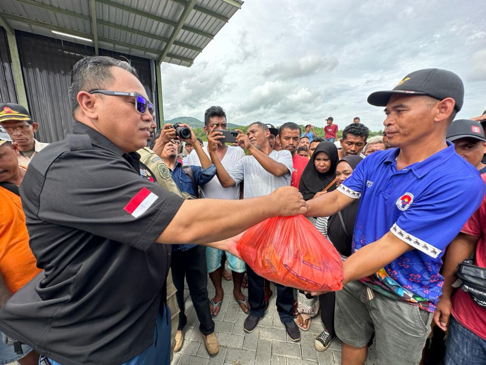 Kemenhub Apresiasi Nelayan Labuan Bajo dalam Mendukung Kelancaran KTT ASEAN ke-42