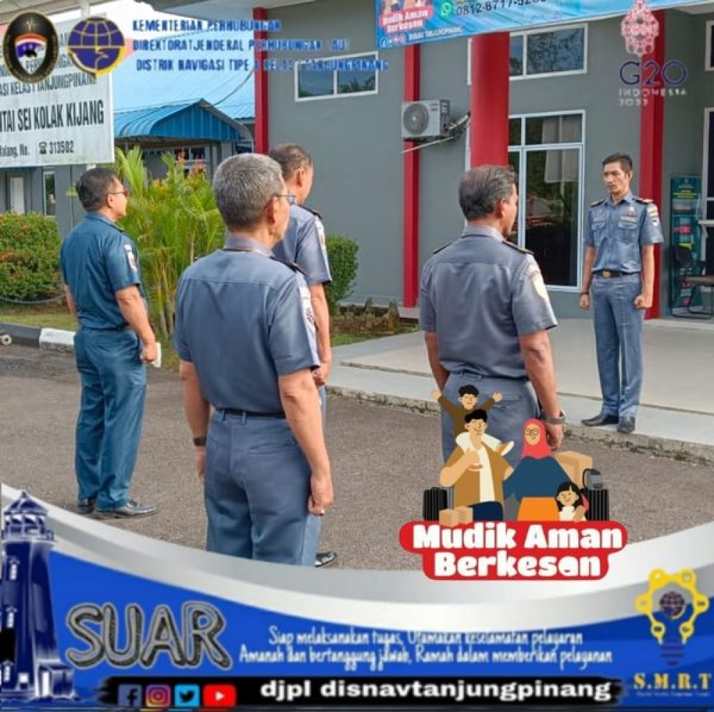 Apel Pagi Rabu Tanggal 10 Mei 2023