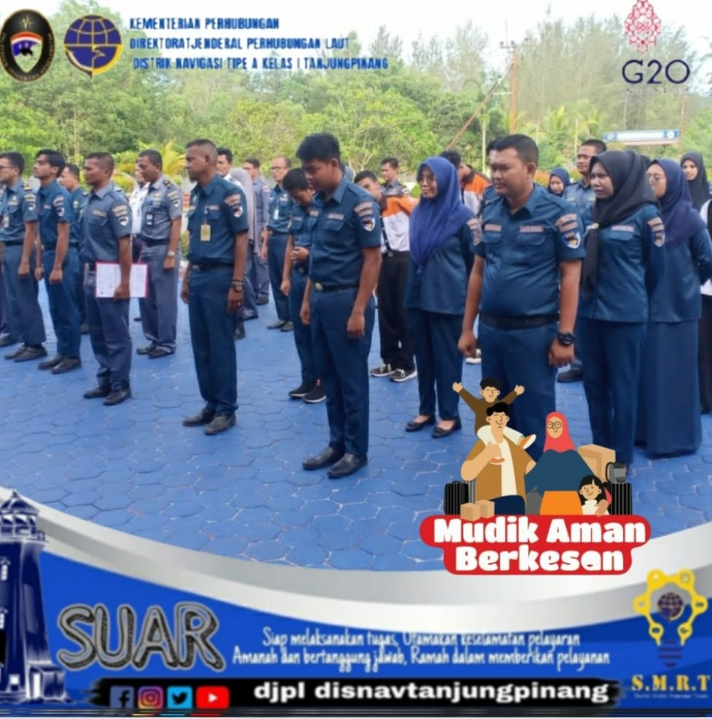 Apel Pagi Rabu Tanggal 10 Mei 2023