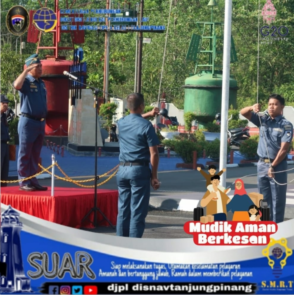 APEL PAGI KAMIS TANGGAL 11 MEI 2023