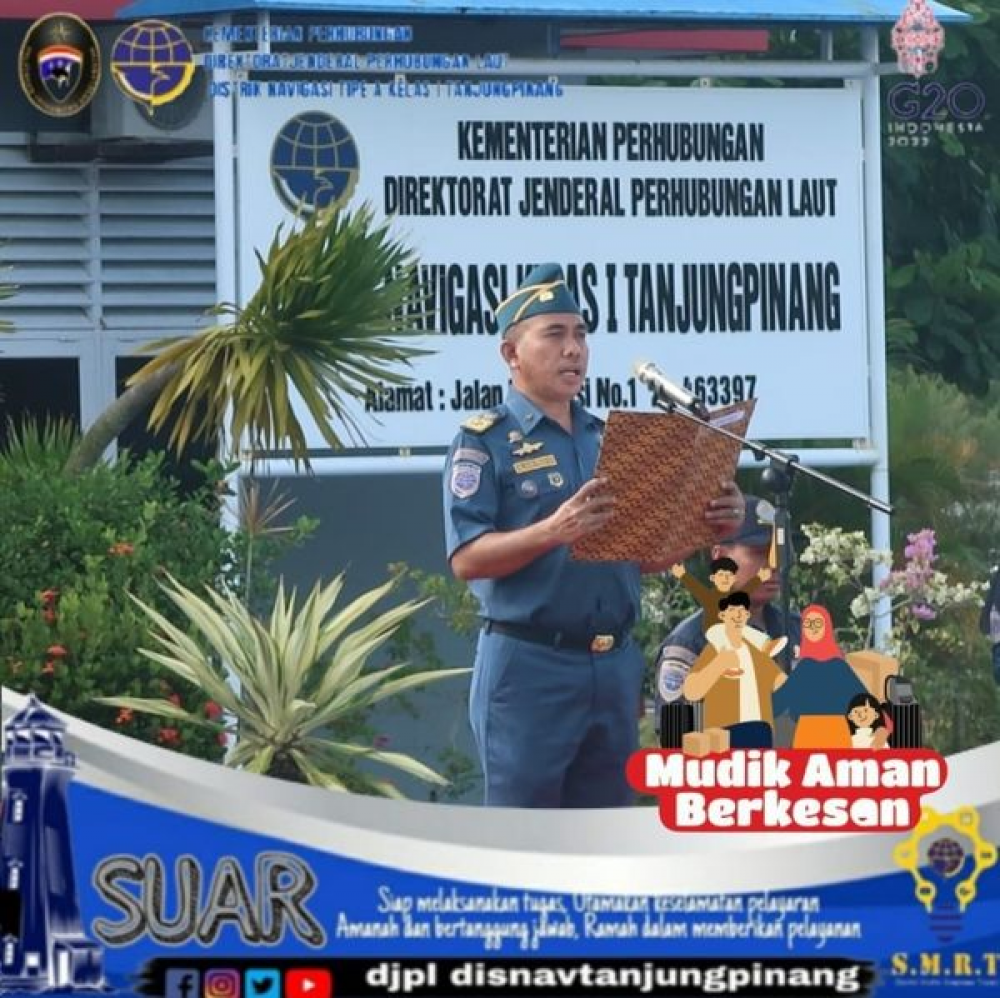APEL PAGI KAMIS TANGGAL 11 MEI 2023