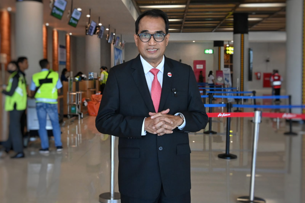 Layanan Transportasi Lancarkan Penyelenggaraan KTT ASEAN di Labuan Bajo, Menhub Apresiasi Masyarakat dan Insan Transportasi
