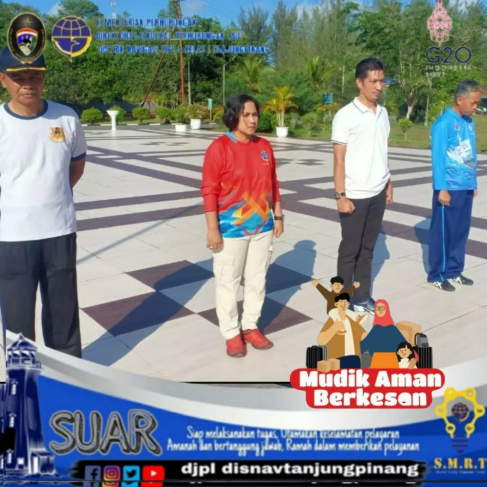 APEL PAGI DAN MEMBERSIHKAN RUANG ARSIP 12 MEI 2023