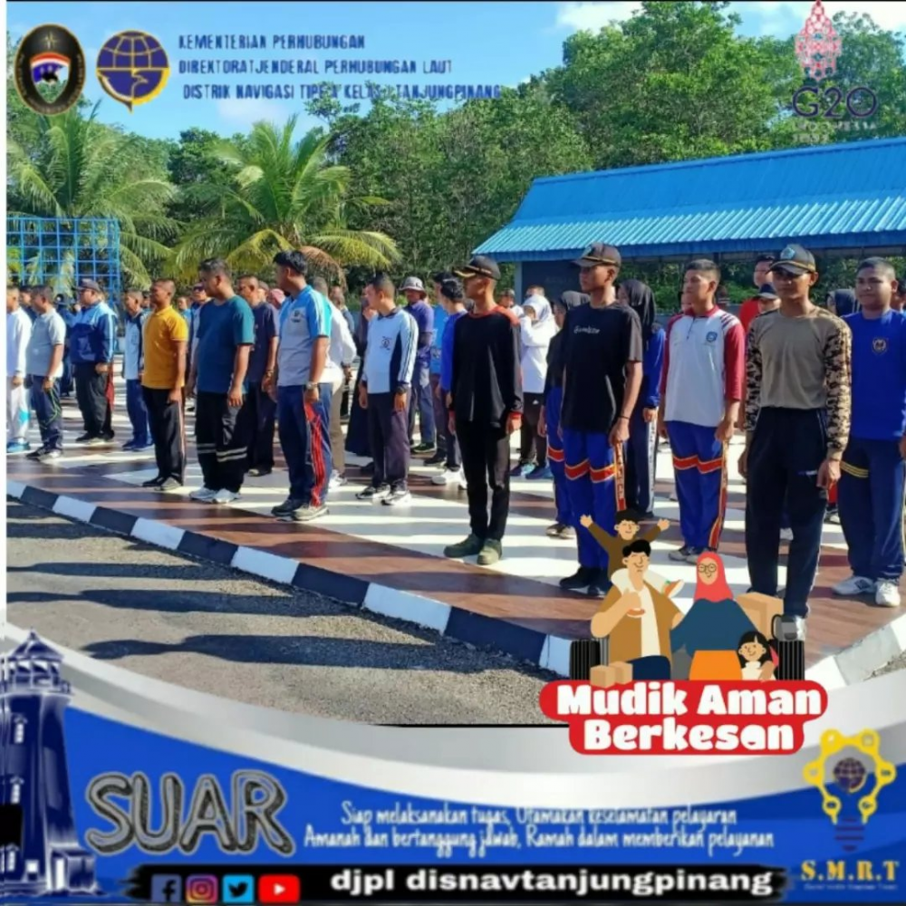 APEL PAGI DAN MEMBERSIHKAN RUANG ARSIP 12 MEI 2023