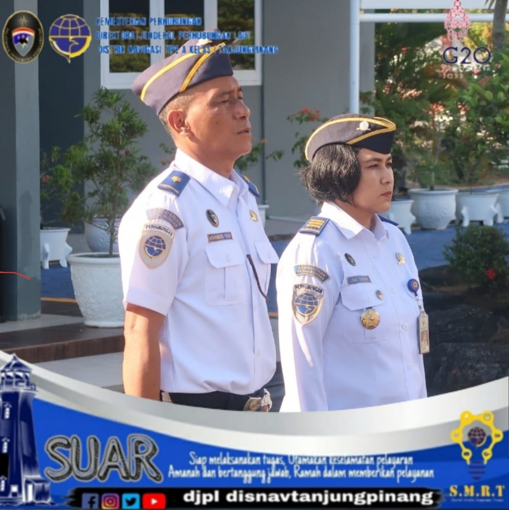 APEL PAGI TANGGAL 15 MEI 2023