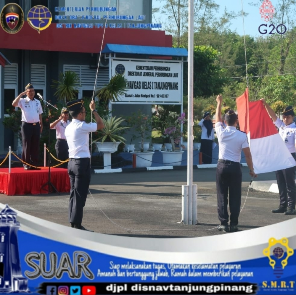 APEL PAGI TANGGAL 15 MEI 2023