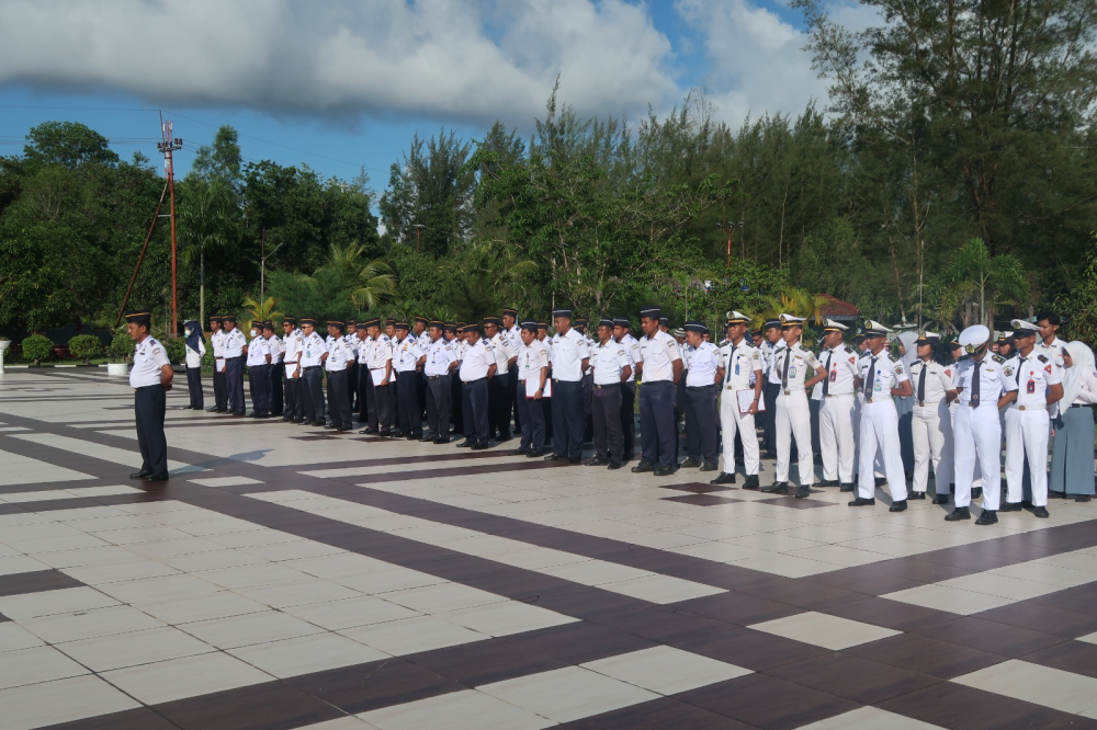 APEL PAGI TANGGAL 15 MEI 2023