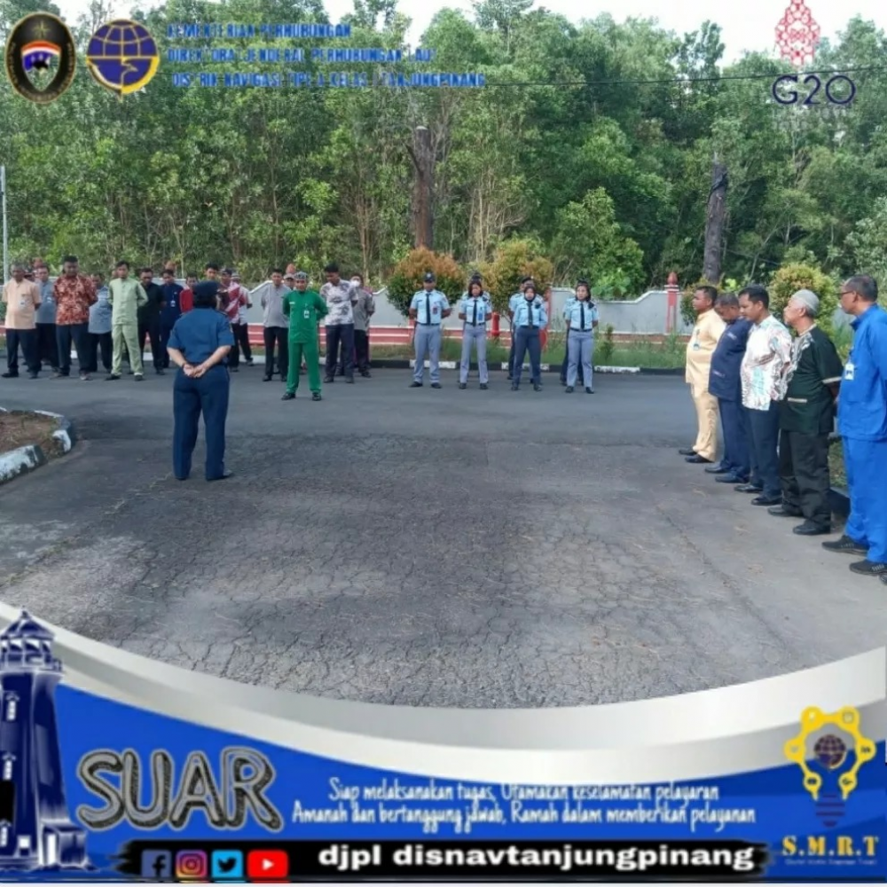 APEL PAGI TANGGAL 16 MEI 2023
