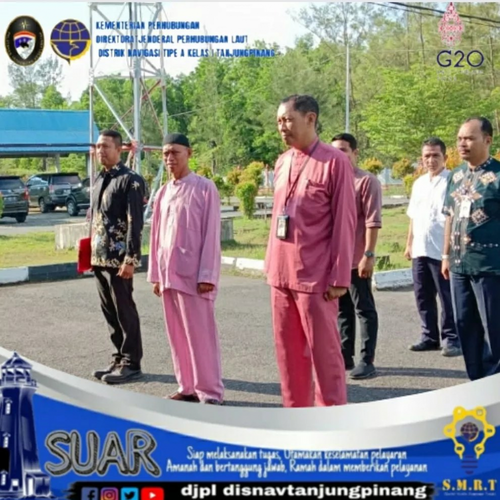 APEL PAGI TANGGAL 16 MEI 2023