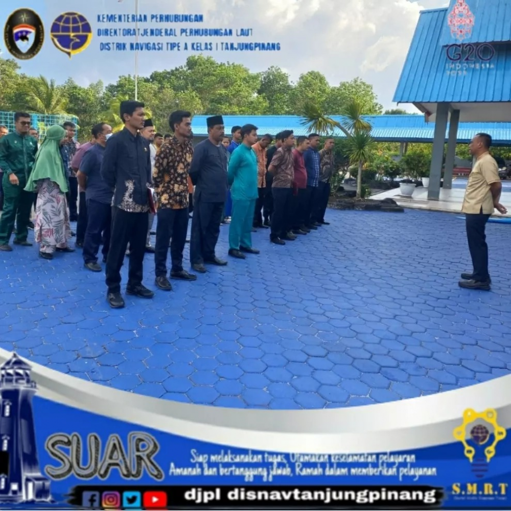 APEL PAGI TANGGAL 16 MEI 2023