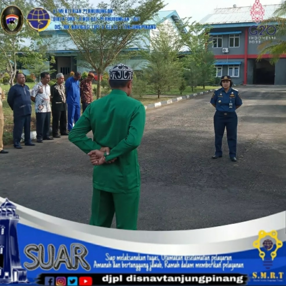 APEL PAGI TANGGAL 16 MEI 2023