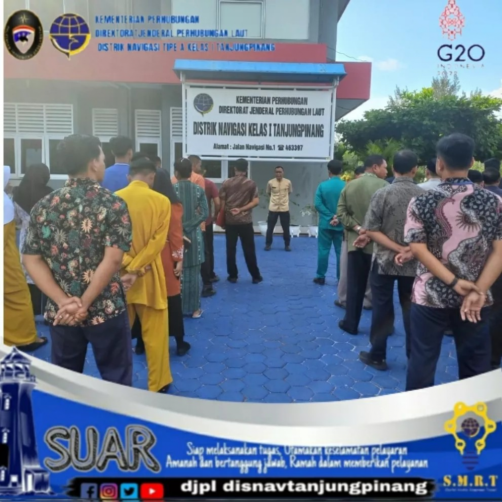 APEL PAGI TANGGAL 16 MEI 2023