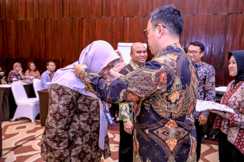 46 AUDITOR INTERNATIONAL SAFETY MANAGEMENT (ISM) CODE KEMBALI DIREVALIDASI