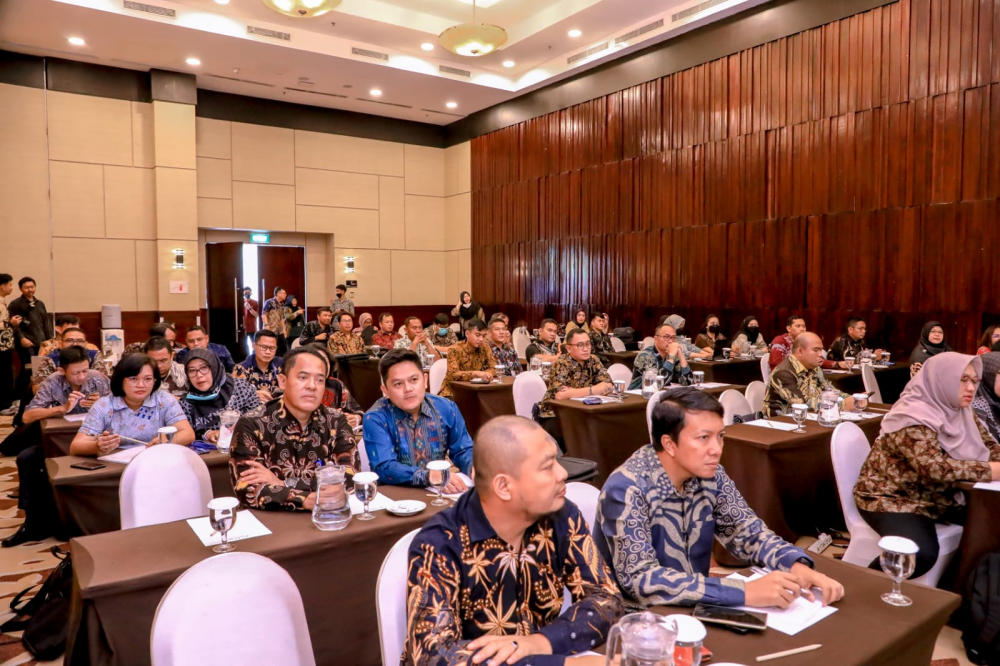 46 AUDITOR INTERNATIONAL SAFETY MANAGEMENT (ISM) CODE KEMBALI DIREVALIDASI