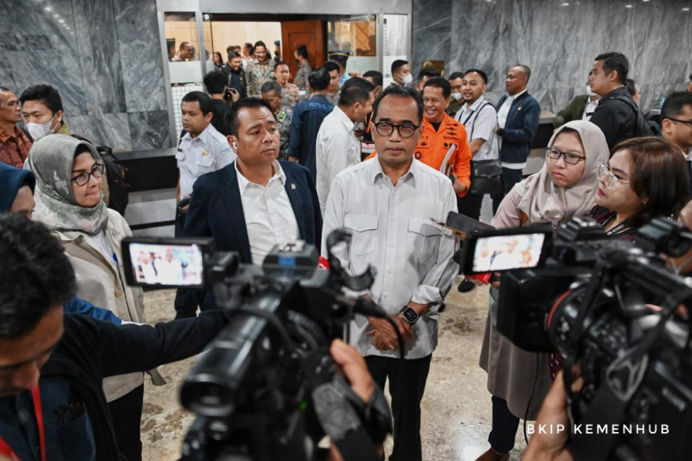 *Komisi V DPR Apresiasi Tinggi Pemerintah dalam Penanganan Arus Mudik dan Balik Lebaran 2023*