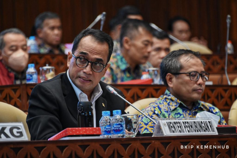 *Komisi V DPR Apresiasi Tinggi Pemerintah dalam Penanganan Arus Mudik dan Balik Lebaran 2023*
