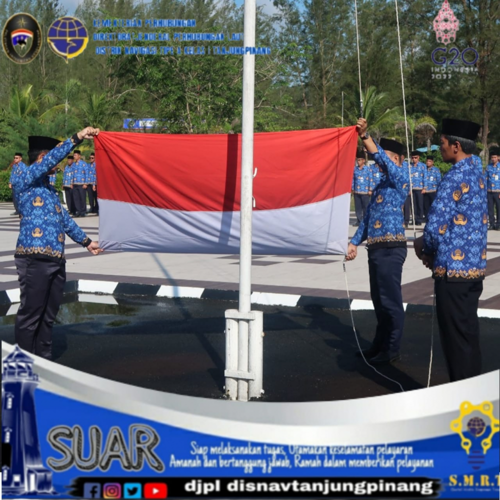 Upacara 17 HARI BULAN