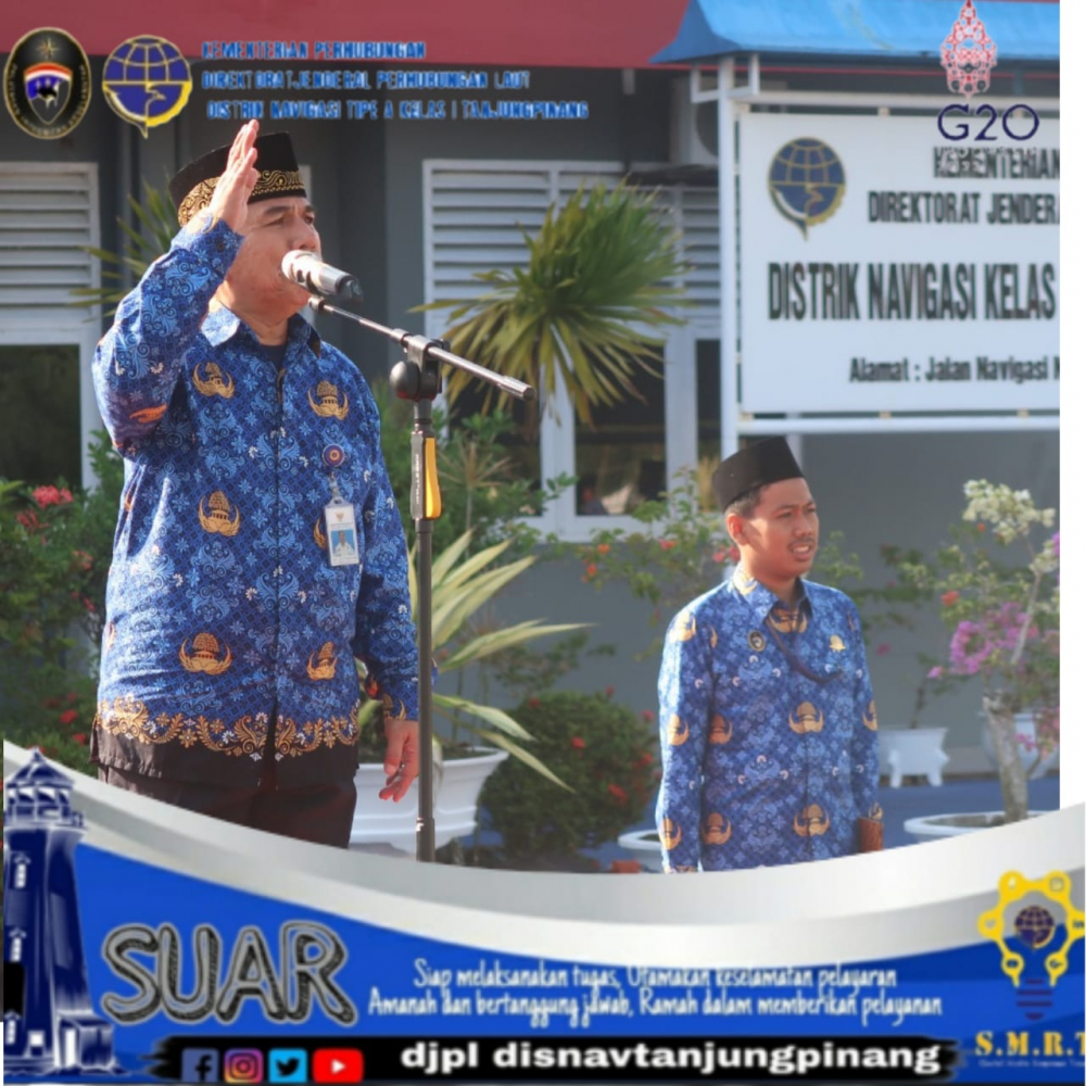 Upacara 17 HARI BULAN