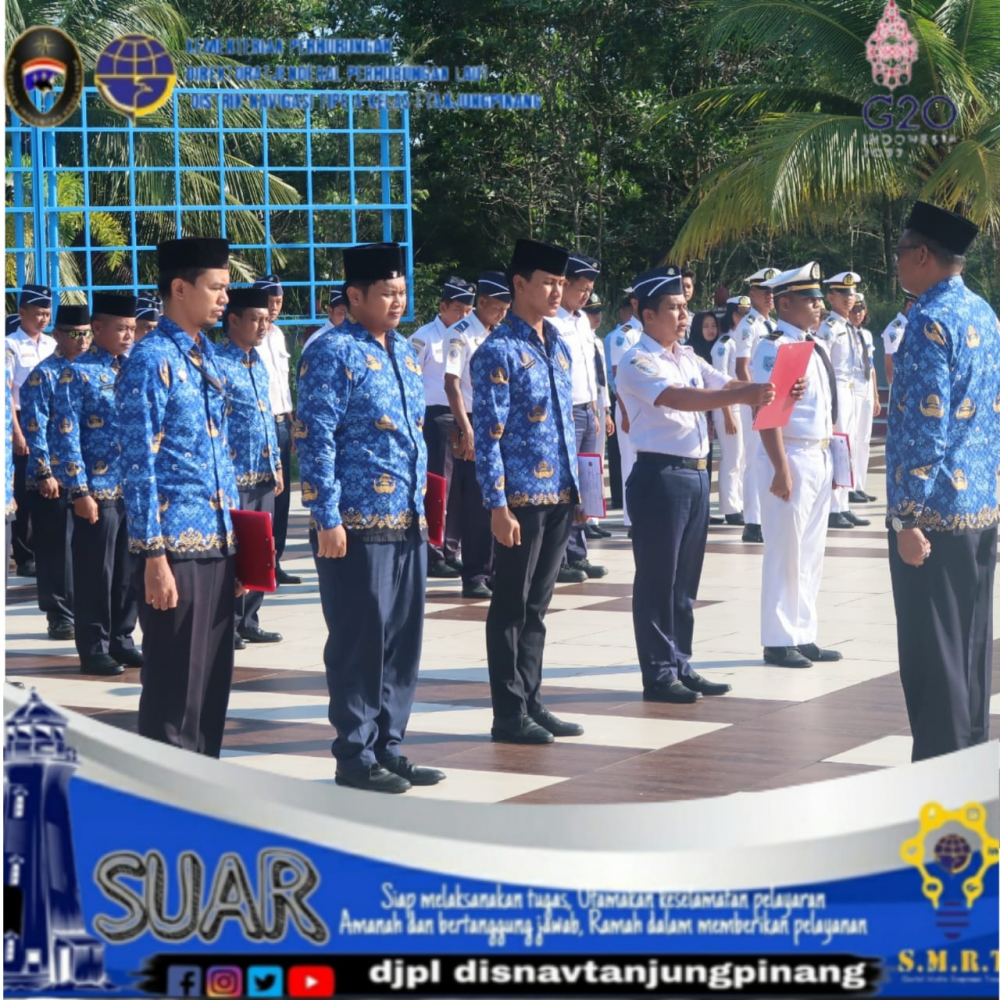 Upacara 17 HARI BULAN