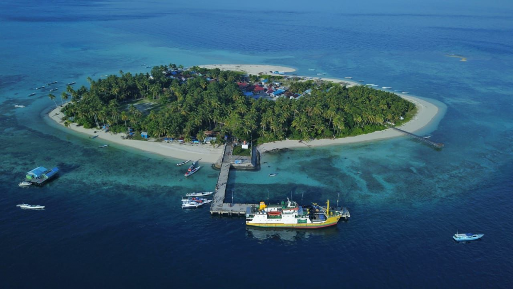 Angkutan Laut Perintis Dukung Mobilitas Masyarakat di Daerah Terpencil