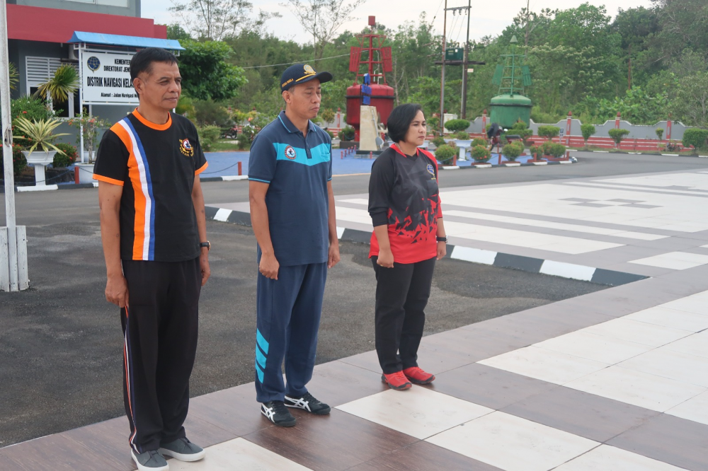 APEL PAGI TANGGAL 19 MEI 2023