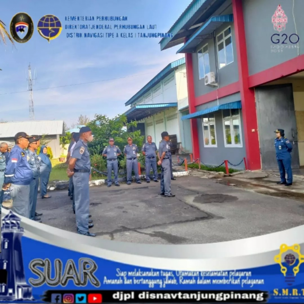 APEL PAGI RABU TANGGAL 24 MEI 2023