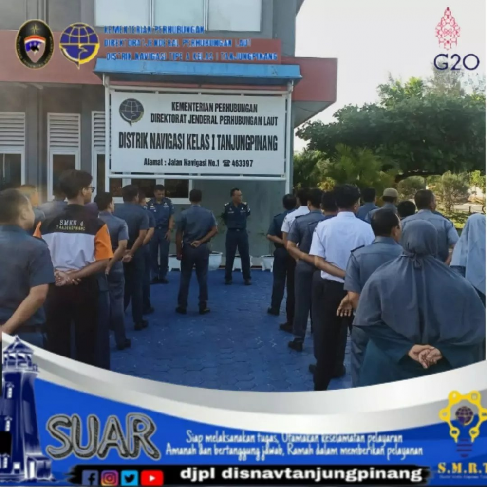 APEL PAGI RABU TANGGAL 24 MEI 2023