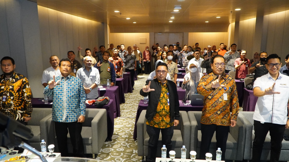 DIRJEN HUBLA : 7 PELABUHAN SUDAH KERJA SAMA PEMANFAATAN BMN,  11 PELABUHAN LAINNYA MASIH DALAM USULAN