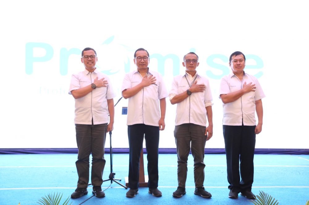 Launching “PROMISE”, Tonggak Baru Ditkappel Dalam Meningkatkan Pelayanan dan Kolaborasi Pegawai