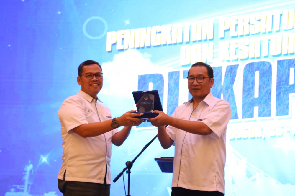 Launching “PROMISE”, Tonggak Baru Ditkappel Dalam Meningkatkan Pelayanan dan Kolaborasi Pegawai