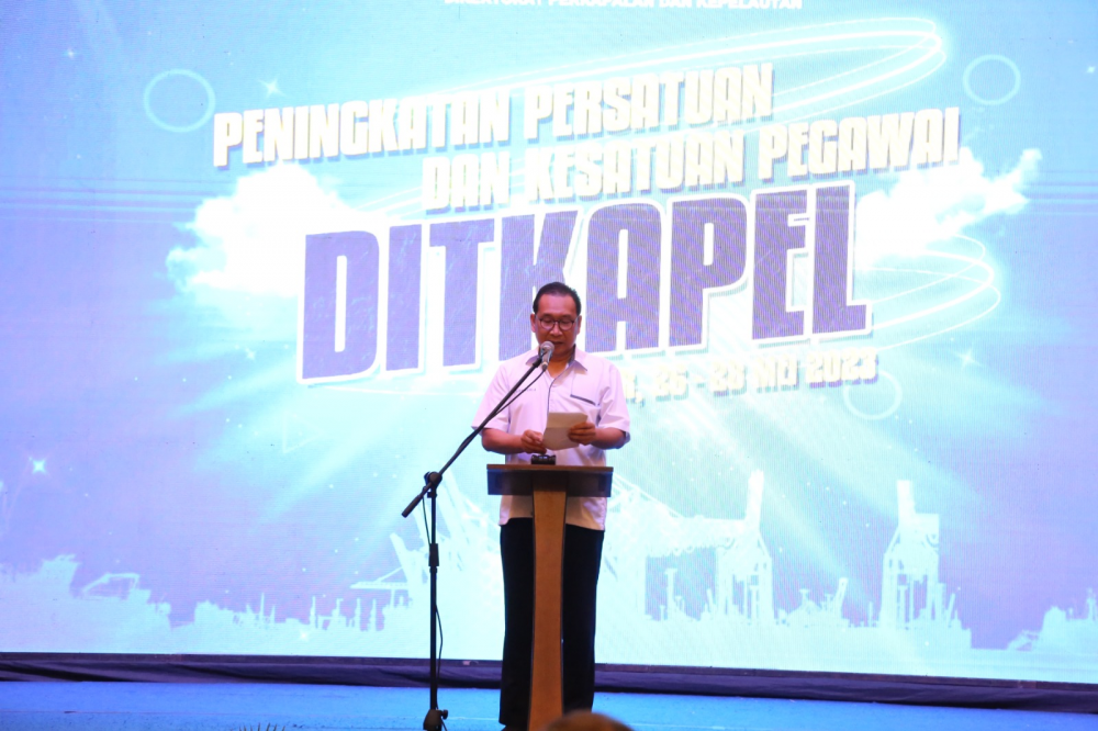 Launching  “PROMISE”,  Tonggak Baru Ditkappel Dalam Meningkatkan Pelayanan dan Kolaborasi Pegawai