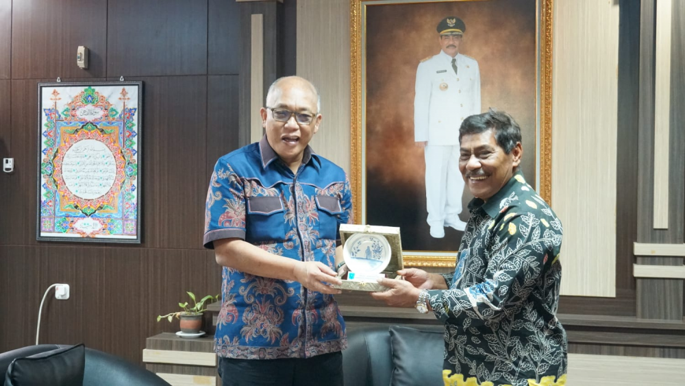 Sinergi untuk Pengembangan Pariwisata dan Keberlanjutan Lingkungan Maritim di Pulau Lengkuas, Kemenhub menginisiasi "Lengkuas Initiative"
