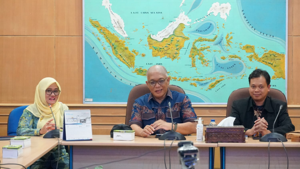 Sinergi untuk Pengembangan Pariwisata dan Keberlanjutan Lingkungan Maritim di Pulau Lengkuas, Kemenhub menginisiasi "Lengkuas Initiative"