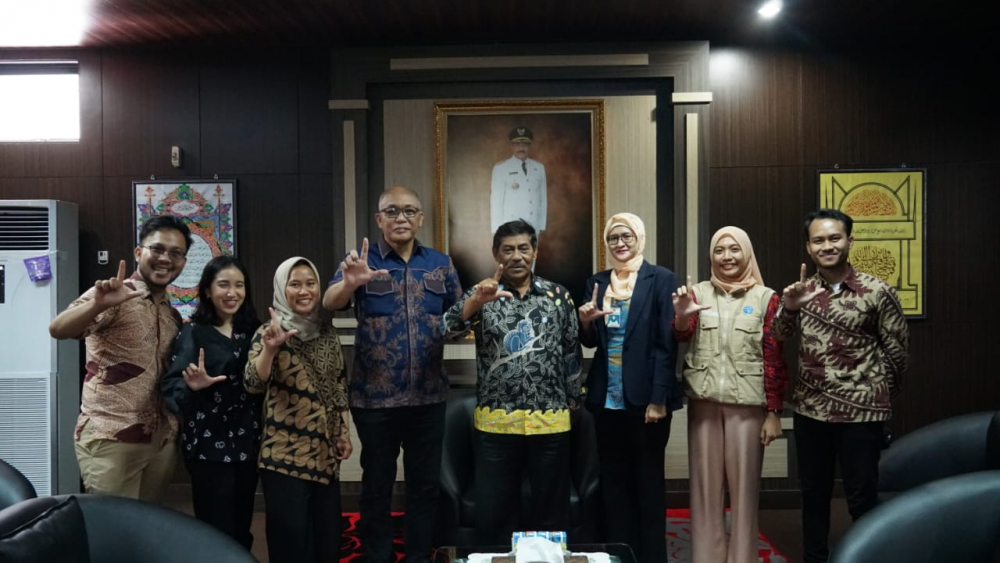 Sinergi untuk Pengembangan Pariwisata dan Keberlanjutan Lingkungan Maritim di Pulau Lengkuas, Kemenhub menginisiasi "Lengkuas Initiative"