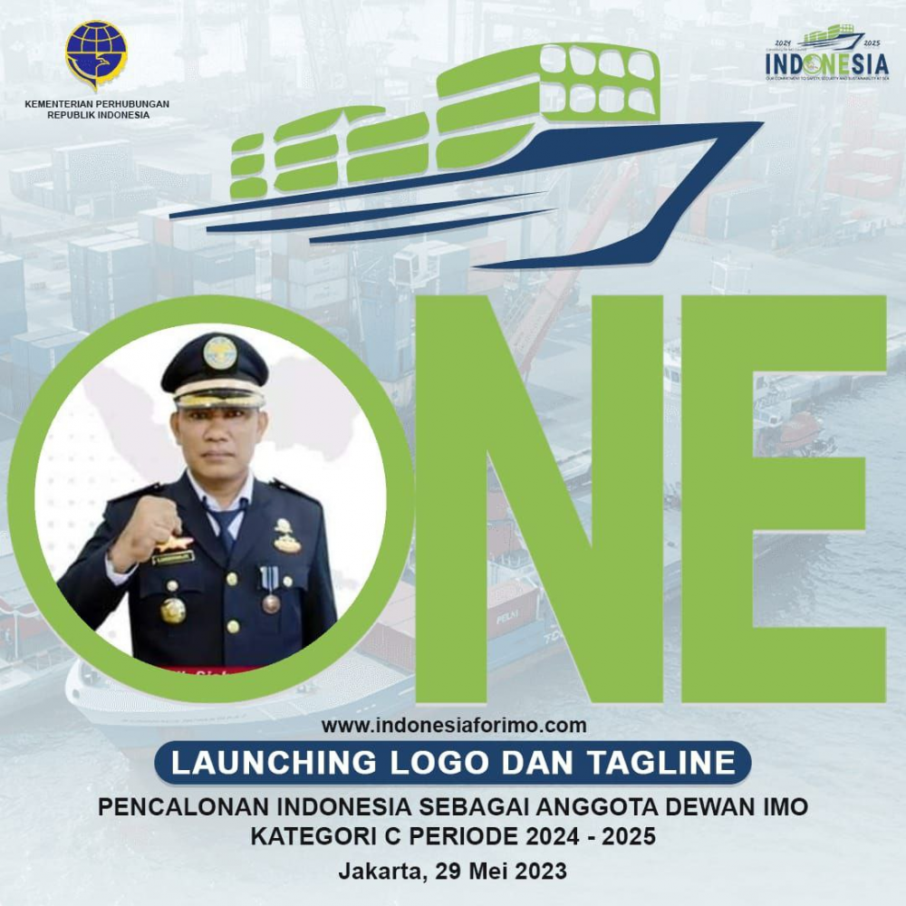 DUKUNGAN UPP TANJUNG BERINGIN LAUNCHING LOGO DAN TAGLINE