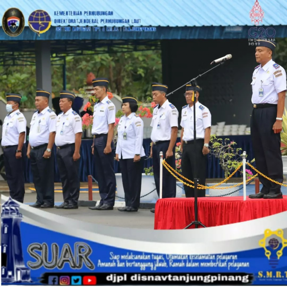UPACARA SENI TANGGAL 29 MEI 2023