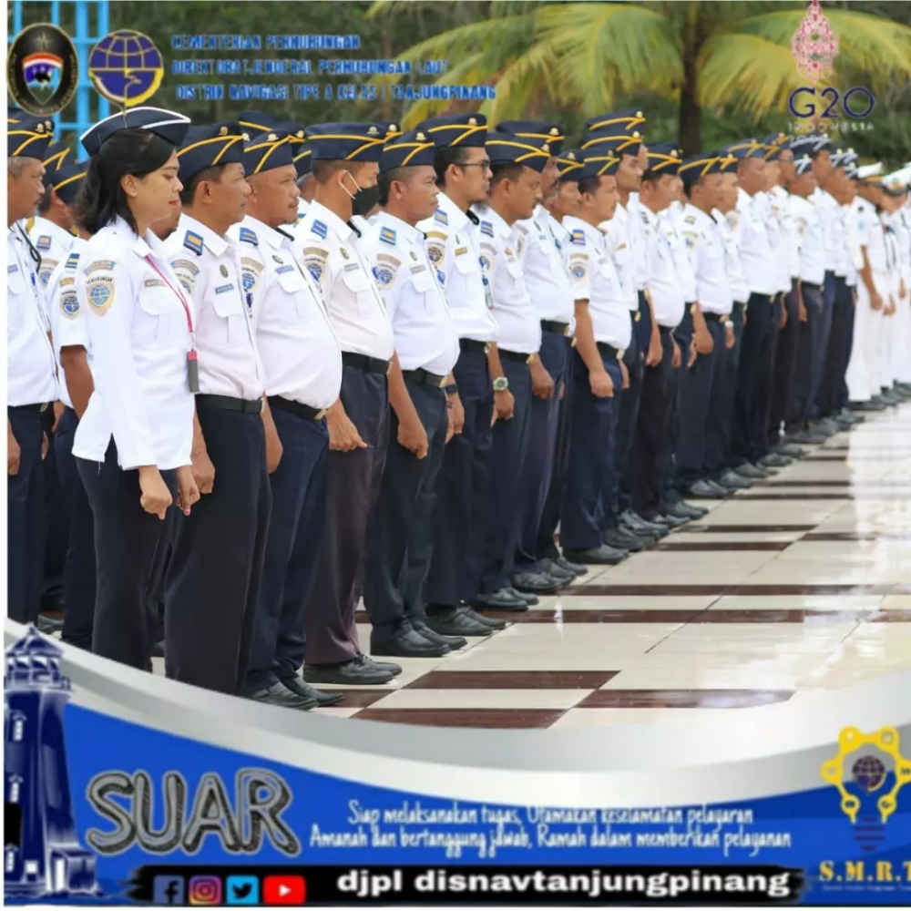 UPACARA SENI TANGGAL 29 MEI 2023