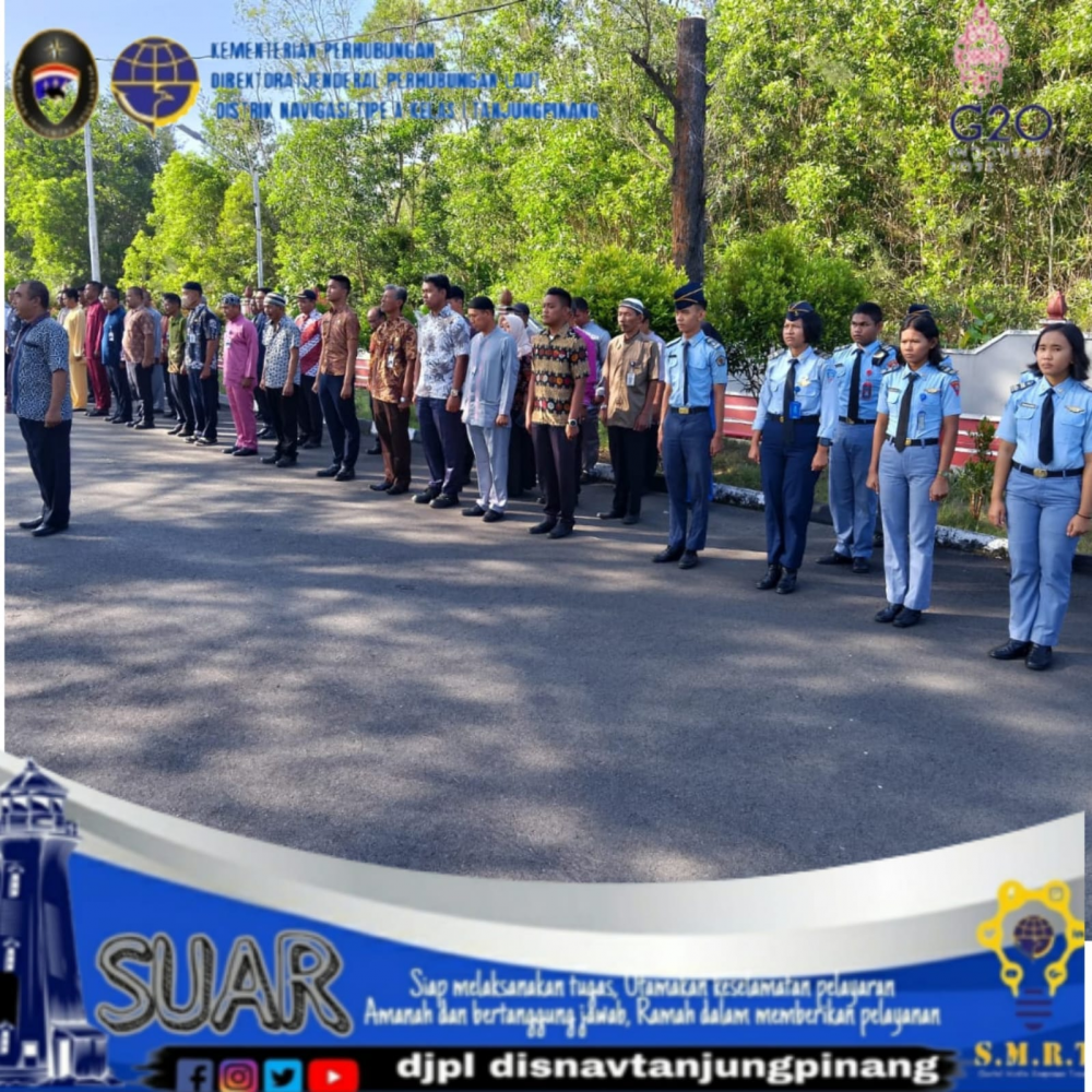 APEL PAGI SELAS 30 MEI 2023
