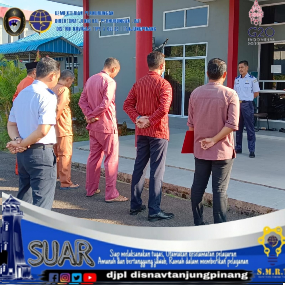 APEL PAGI SELAS 30 MEI 2023