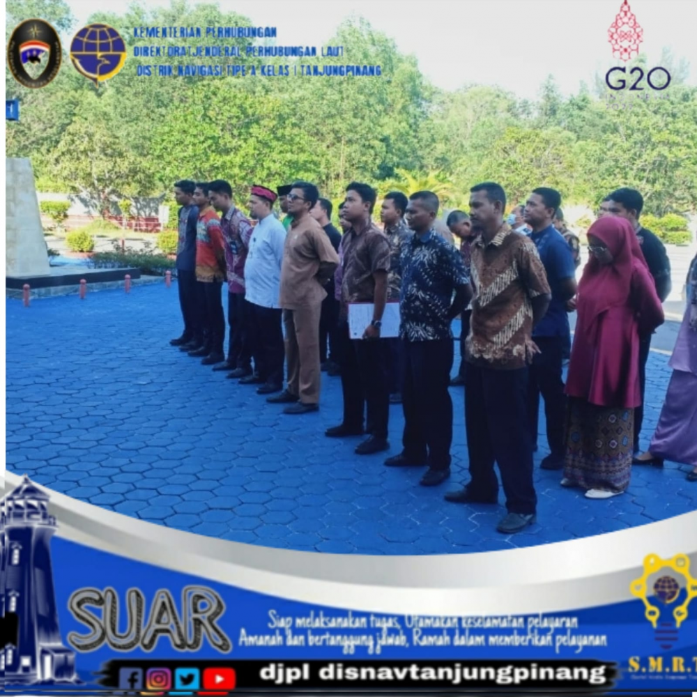 APEL PAGI SELAS 30 MEI 2023