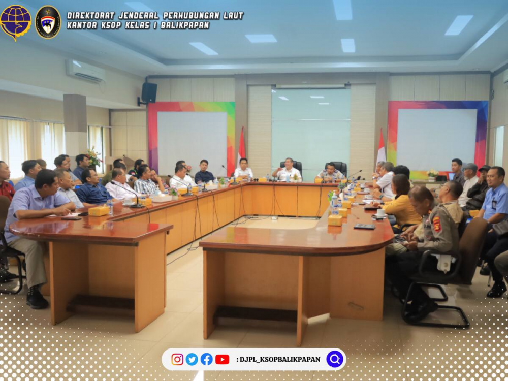 Hadiri FGD K3 dan Mekanisme Penanganan Truk Odol