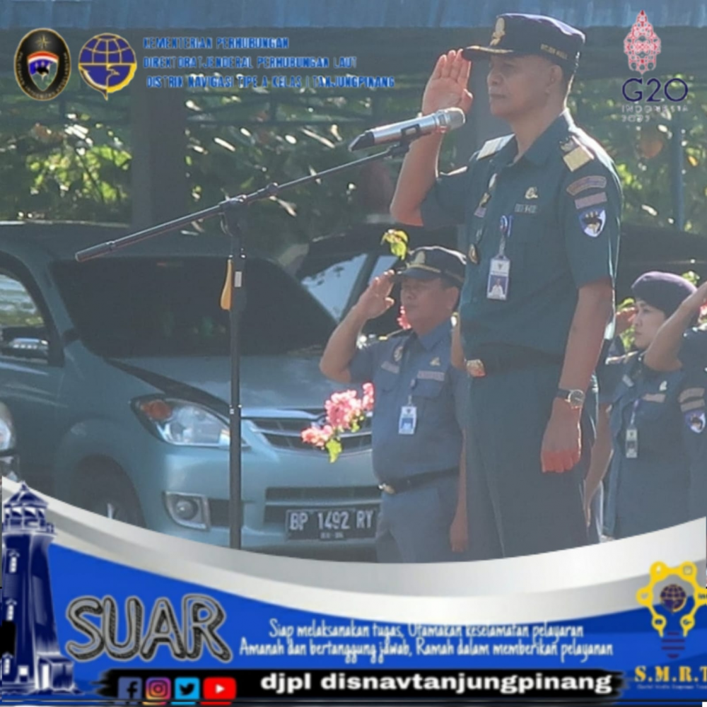 APEL RABU TANGGAL 31 MEI 2023