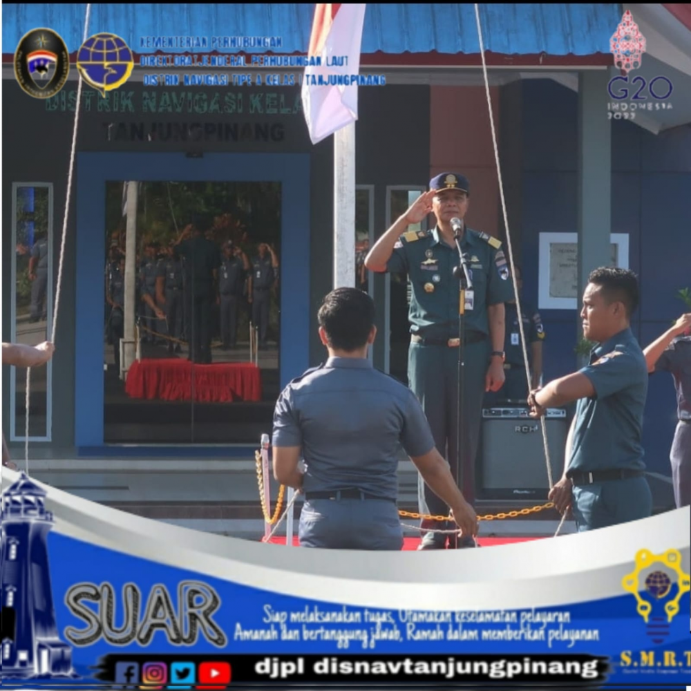 APEL RABU TANGGAL 31 MEI 2023